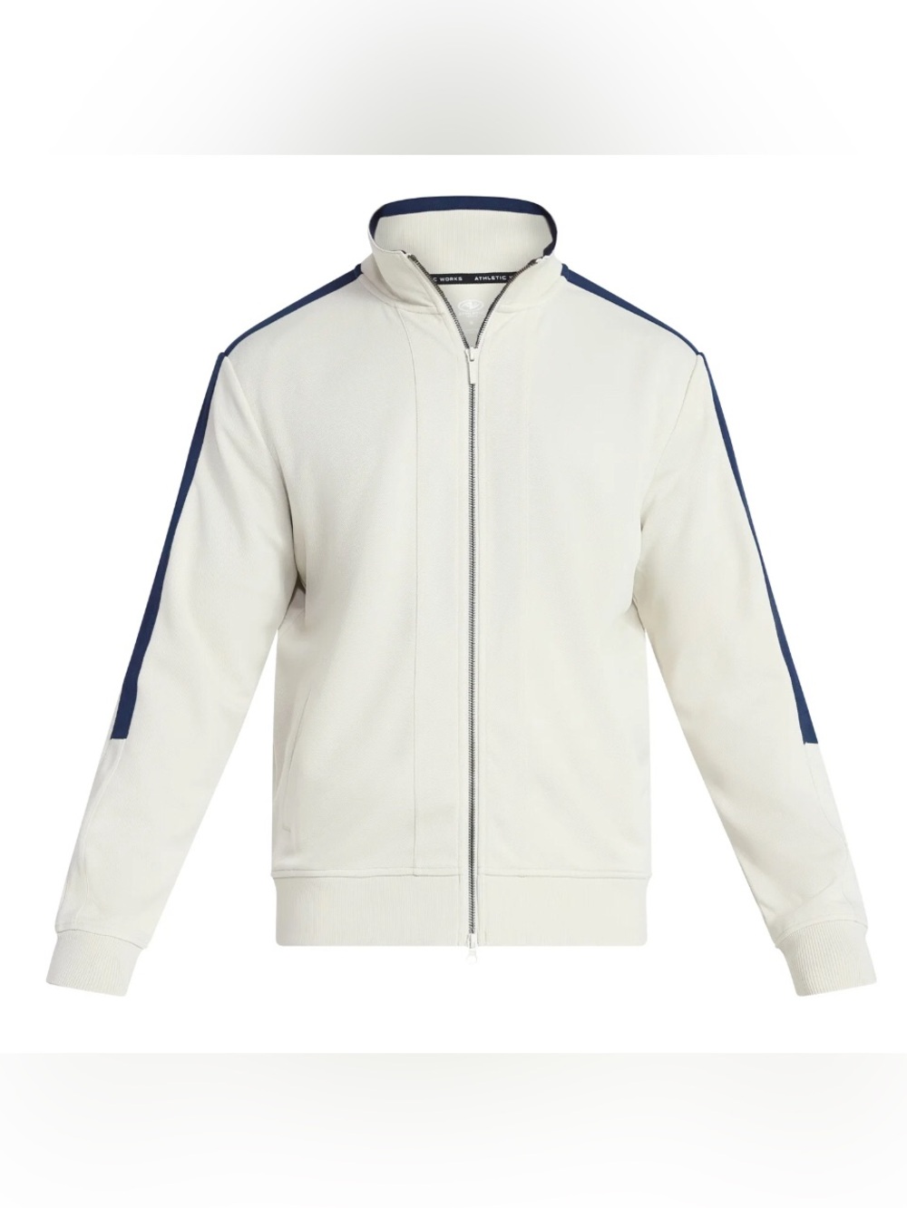 Athletic Works Men’s Tricot Track Jacket